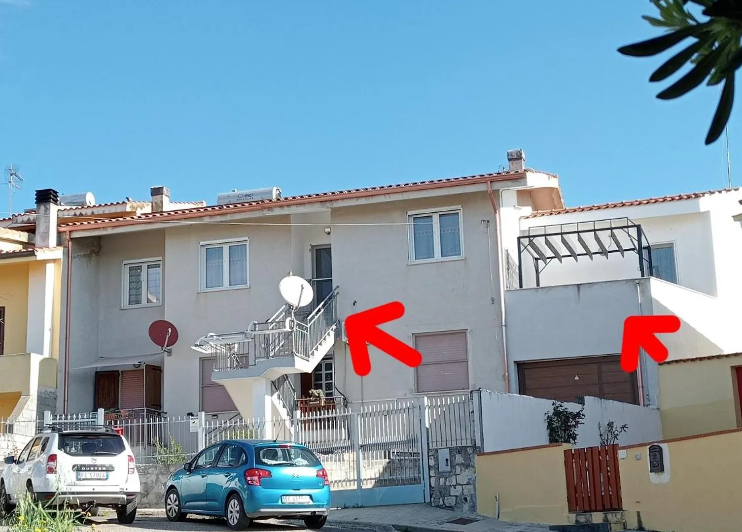 Casa Dolly Villa Narbolia Italy